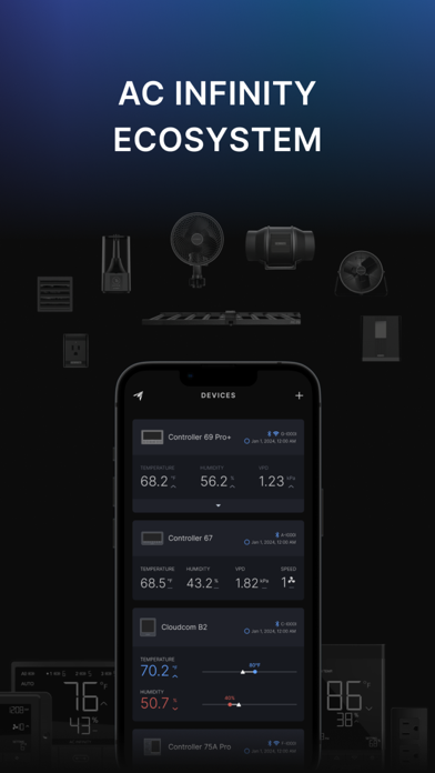 AC Infinity screenshot 3