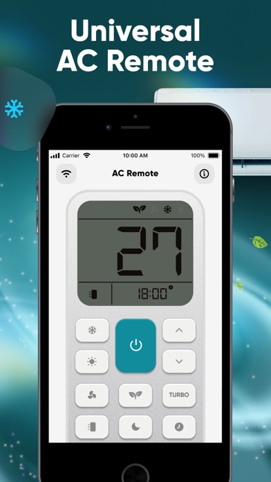 AC Remote, Air Conditioner Pro screenshot 4