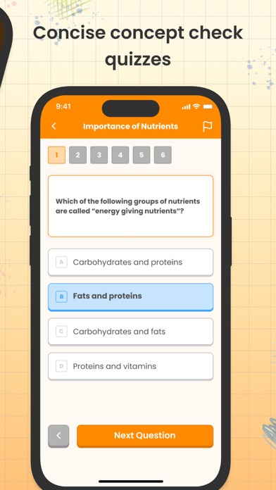 AcadAlly - Learning Companion screenshot 3