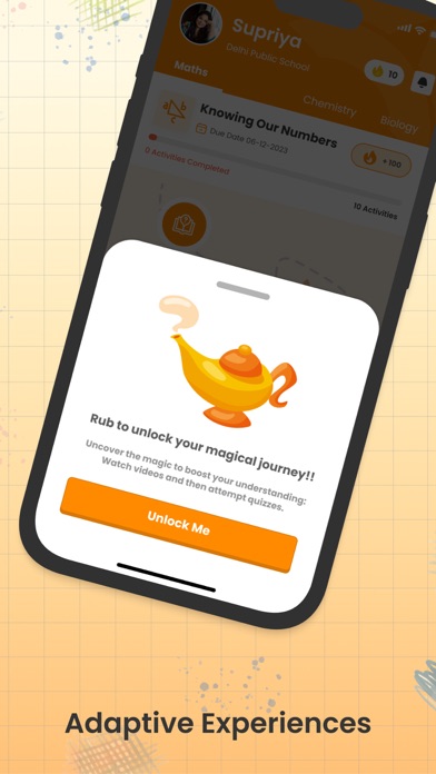 AcadAlly - Learning Companion screenshot 4