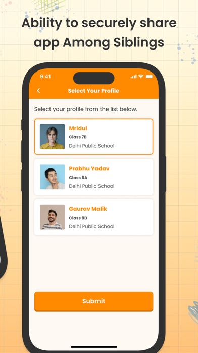 AcadAlly - Learning Companion screenshot 1