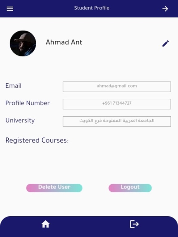 Academic Student screenshot 3