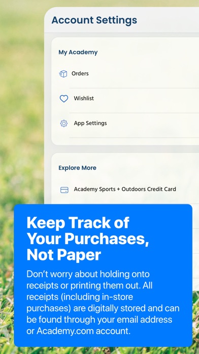 Academy Sports + Outdoors screenshot 1