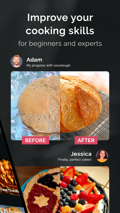 Acadèmia.tv - Cooking Courses screenshot 5