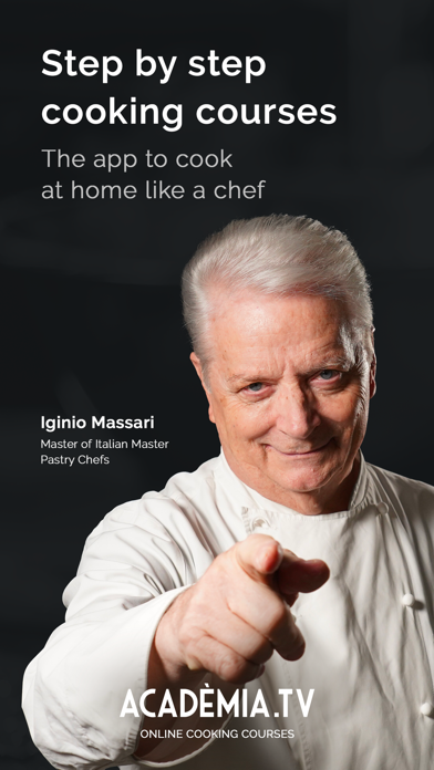 Acadèmia.tv - Cooking Courses screenshot 7