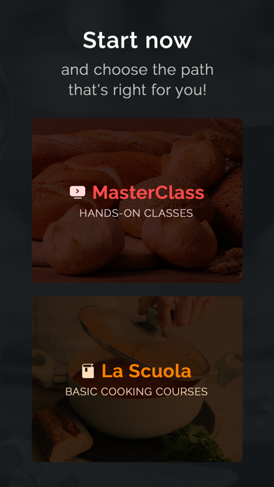 Acadèmia.tv - Cooking Courses screenshot 1