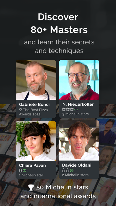 Acadèmia.tv - Cooking Courses screenshot 4