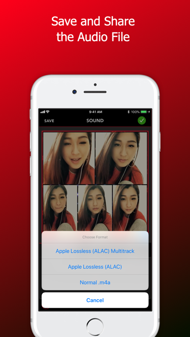 Acapella from PicPlayPost screenshot 2