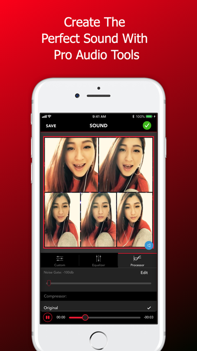 Acapella from PicPlayPost screenshot 3