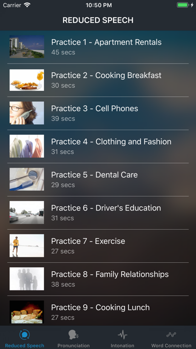 Accent Training screenshot 5