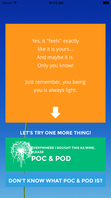 Access Consciousness screenshot 4