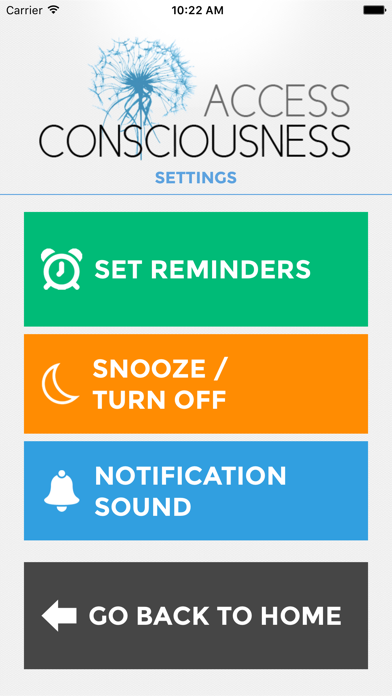 Access Consciousness screenshot 3