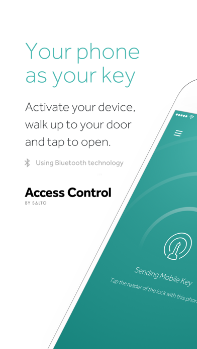 Access Control Application screenshot 3
