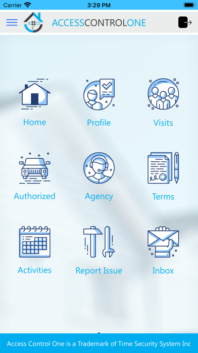 Access Control One screenshot 5