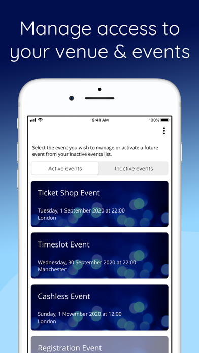 Access Control-Pro screenshot 3