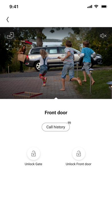 Access Control screenshot 2