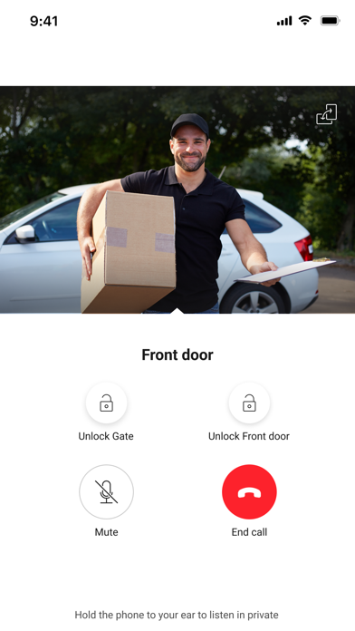 Access Control screenshot 1
