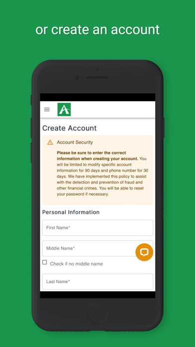 Access Corrections screenshot 4