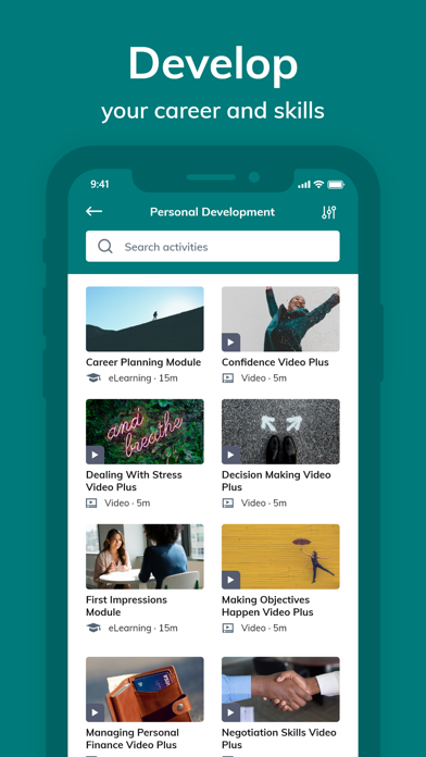 Access Learning screenshot 3