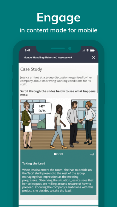 Access Learning screenshot 4