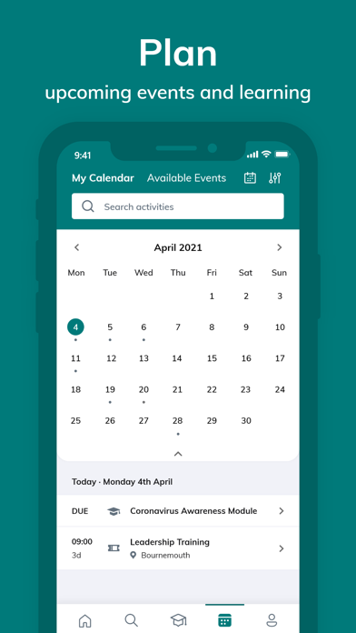 Access Learning screenshot 2