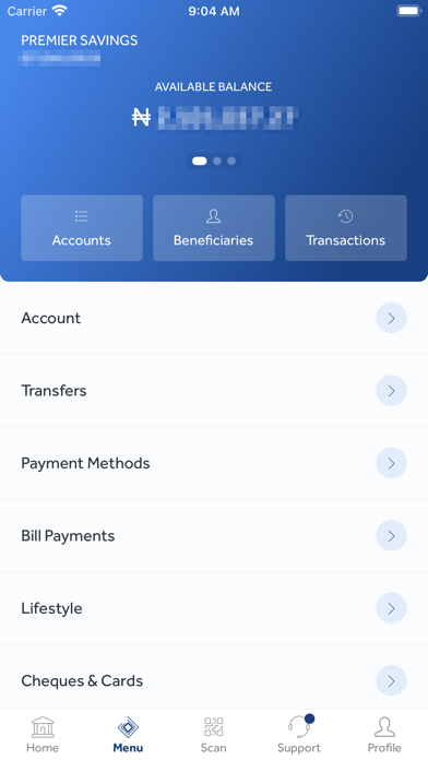 Access More screenshot 4