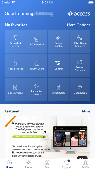 Access More screenshot 7