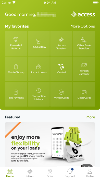 Access More screenshot 6