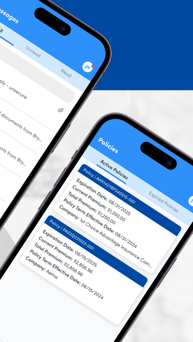 Access My Insurance screenshot 1