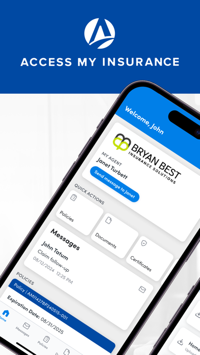 Access My Insurance screenshot 3