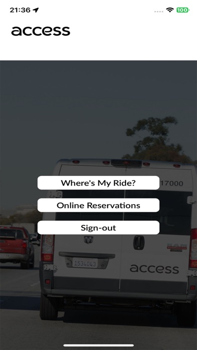 Access Services screenshot 8