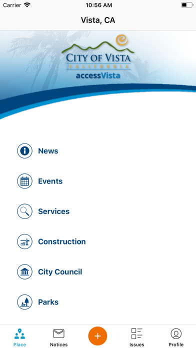 Access Vista screenshot 5