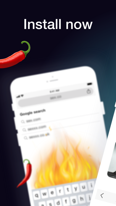 AccessBrowser screenshot 4
