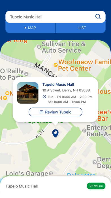 Accessible App screenshot 8