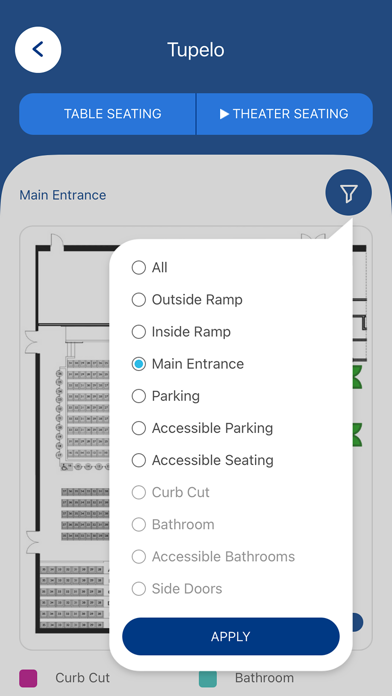 Accessible App screenshot 2