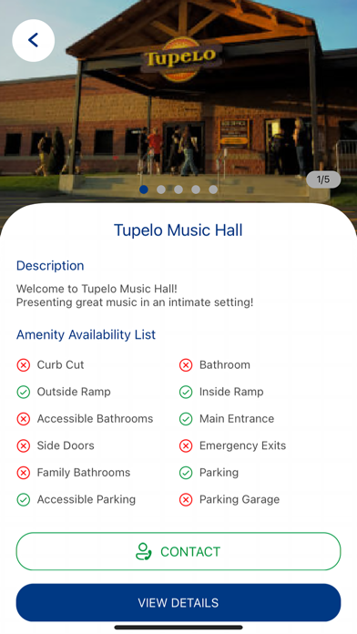 Accessible App screenshot 6