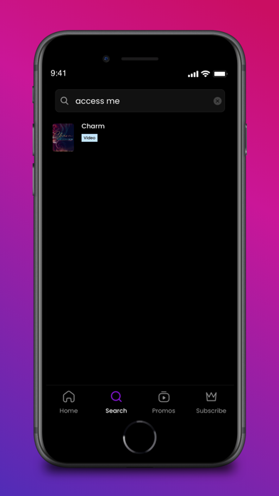 AccessMe screenshot 2