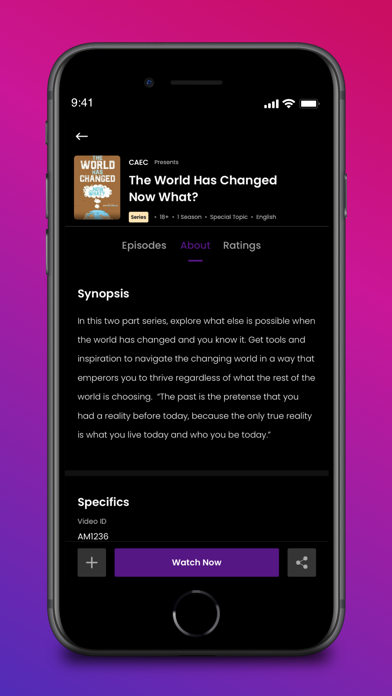 AccessMe screenshot 4