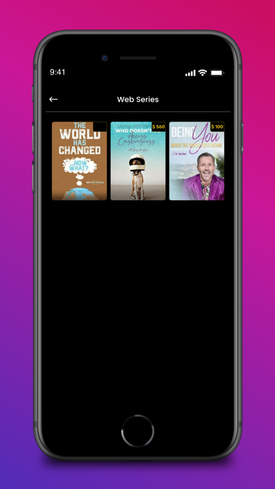 AccessMe screenshot 1