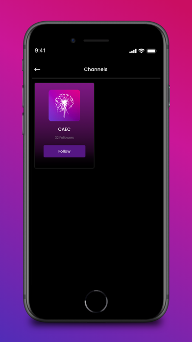 AccessMe screenshot 3