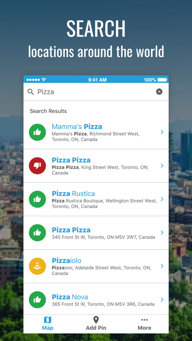 AccessNow screenshot 3