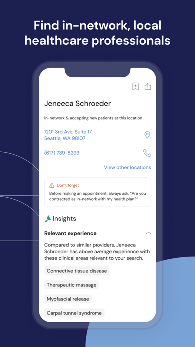 Accolade, Inc. screenshot 3