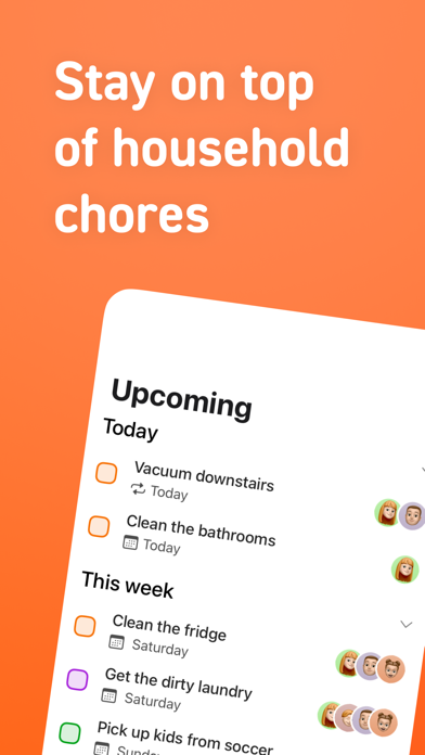 Accord - Family Organizer screenshot 7