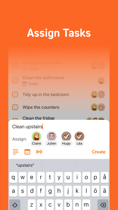 Accord - Family Organizer screenshot 4