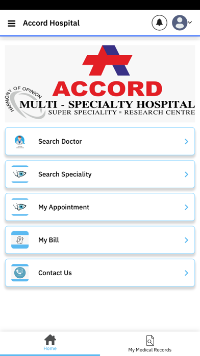 Accord Hospital screenshot 4