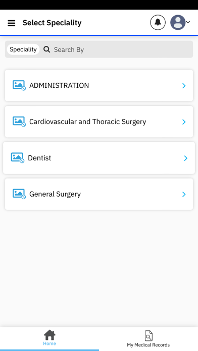 Accord Hospital screenshot 1