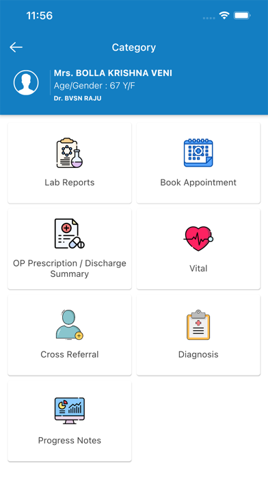 Accord Patient App screenshot 2