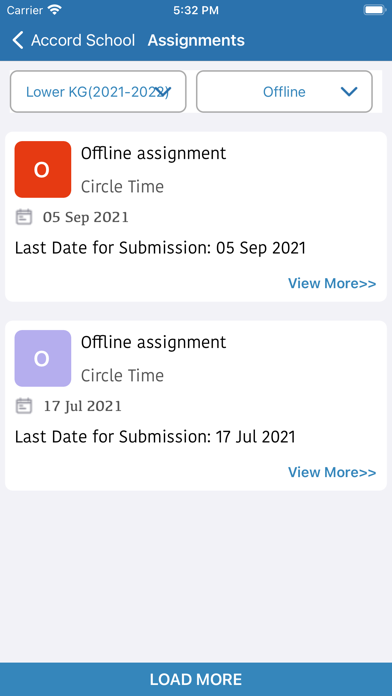 Accord School screenshot 1
