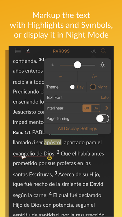Accordance Bible Software screenshot 4