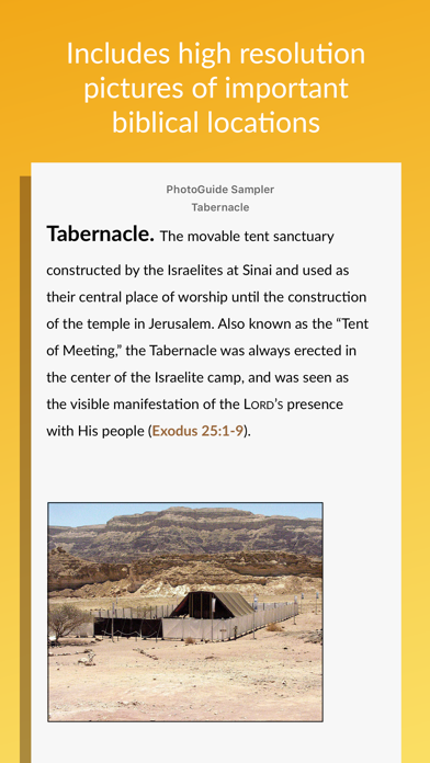 Accordance Bible Software screenshot 2